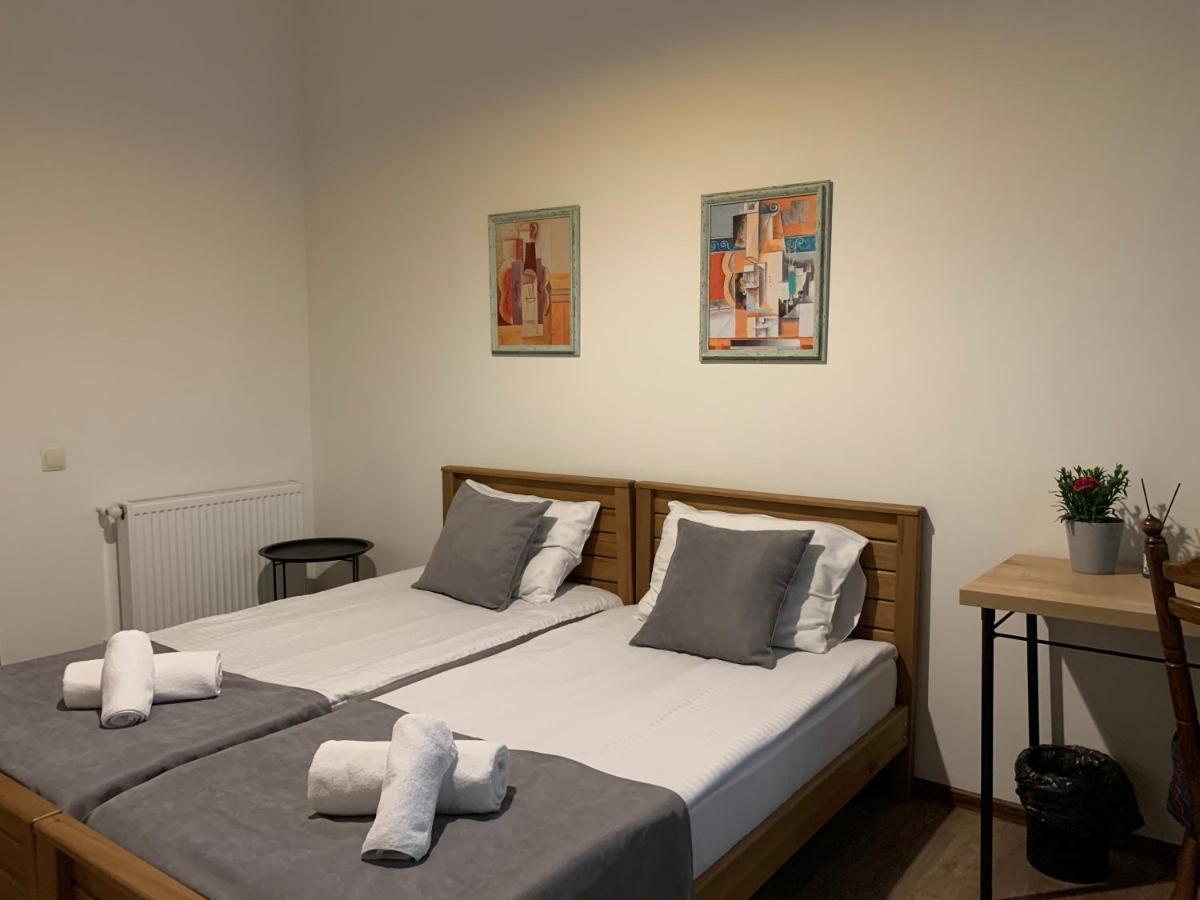 Grape House Hotell Tbilisi Eksteriør bilde